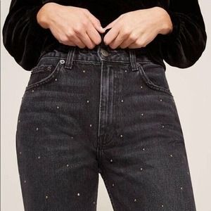 Reformation Harley High-Rise Skinny Jeans in Pacific Wash Size 24×23